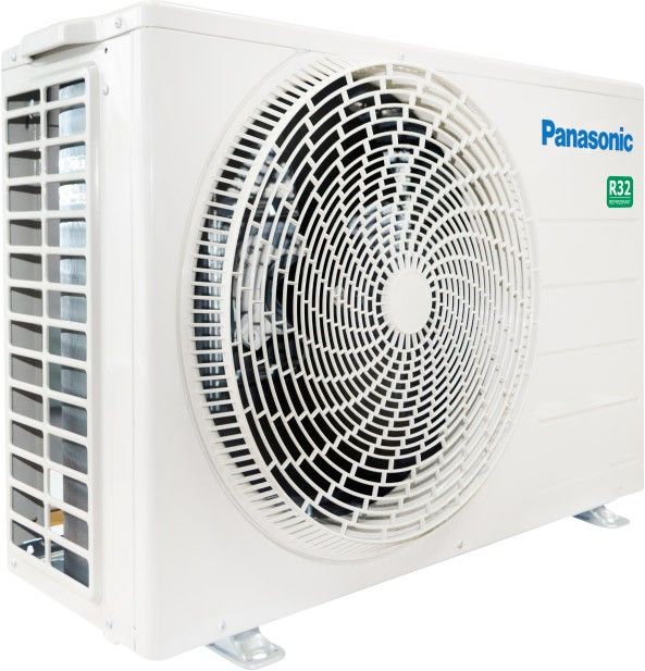 Кондиціонер Panasonic Etherea 25м2 інвертор 9000BTU 2.5кВт A+++/A+++ -20°С Wi-Fi R32 білий