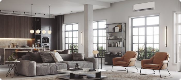 Кондиціонер Panasonic Etherea 25м2 інвертор 9000BTU 2.5кВт A+++/A+++ -20°С Wi-Fi R32 білий