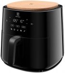 Мультипіч Electrolux 1500Вт, чаша-5л, сенсорне керування, 5 авто. програм, пластик, чорний