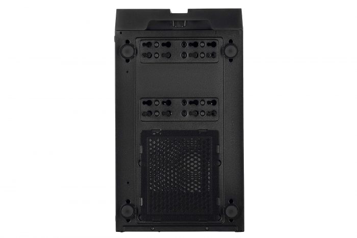 Корпус 2E GAMING Runa G2107 без БЖ 1xUSB3.0, 2xUSB2.0, 1x120мм ARGB, VGA 325мм, LCS ready, TG Side Panel, ATX, чорний