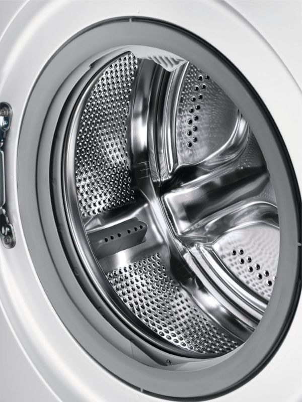 Пральна машина Electrolux фронтальна, 6кг, 1200, A+++, 41см, дисплей, інвертор, білий