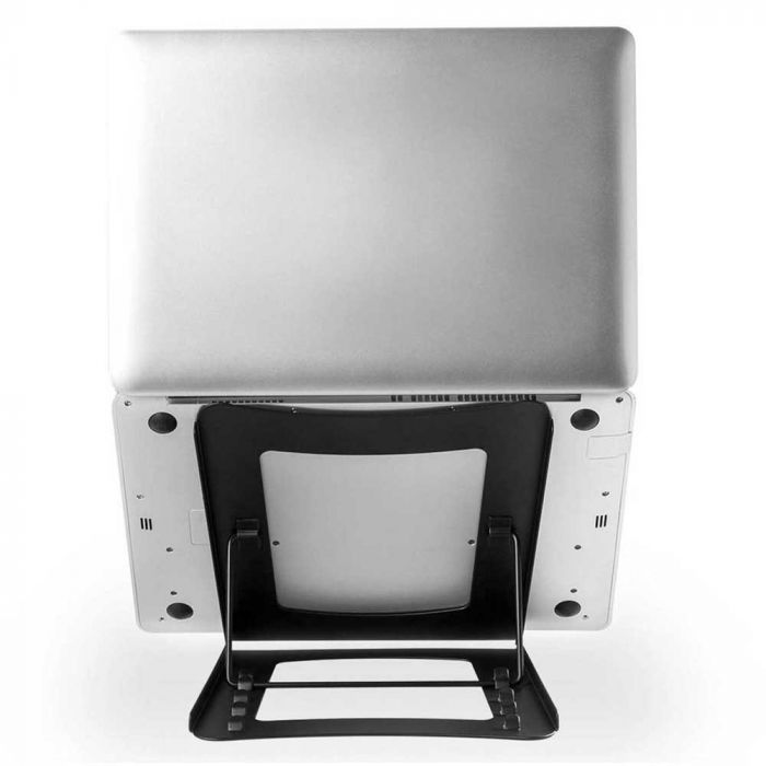 Підставка для ноутбука DIGITUS Mobile laptop stand, до 15'', чорна
