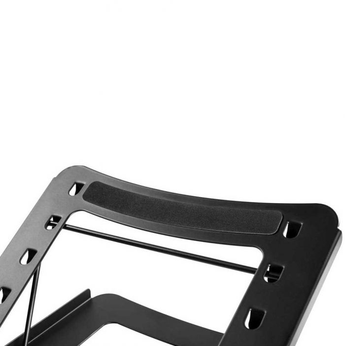 Підставка для ноутбука DIGITUS Mobile laptop stand, до 15'', чорна