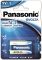 Батарейка Panasonic EVOLTA лужна 6LR61(6LF22, MN1604, MX1604, Крона) блістер, 1 шт.