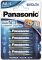Батарейка Panasonic EVOLTA лужна AA блістер, 6 шт.