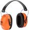 Навушники захисні Neo Tools, SNR 24дБ, категорія III, 0.19кг, помаранчевий