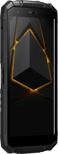 Смартфон Doogee S41 Max 5.5" 6/256ГБ, 2SIM, 6300мА•год, чорний