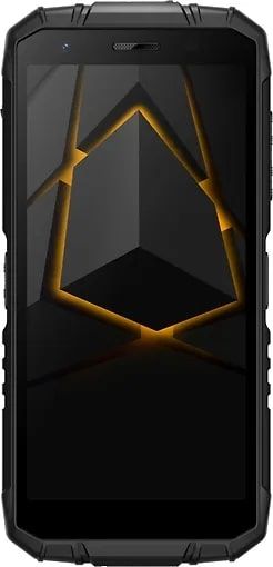 Смартфон Doogee S41 Max 5.5" 6/256ГБ, 2SIM, 6300мА•год, чорний
