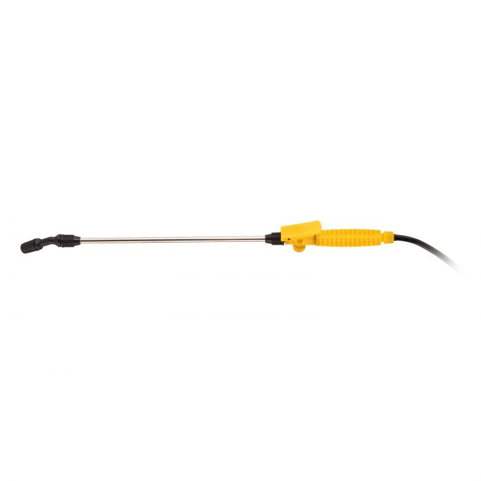 Обприскувач акумуляторний 2E AquaSpray 5LR 5л 3.7В 1х2500мА·год Li-ion 2бар 0.8л/хв 1.3кг