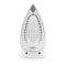 Праска-парогенератор Tefal Express Optimal, 2200Вт, 1200мл, паровий удар -250гр, постійна пара - 110гр, керам. підошва, біло-сірий