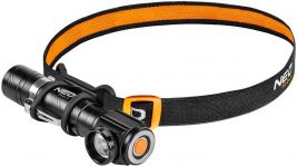 Ліхтар налобний акумуляторний Neo Tools, 1200мА·год, 800лм, 10Вт, 3 функції освітлення, IP20