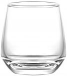 Набір стопок Ardesto Gloria Shine, 95мл, 6шт, скло, прозорий