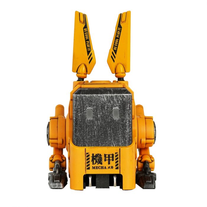 Зарядний пристрій мережевий GravaStar Alpha65 65Вт 2XUSB-C/USB-A, War-Damaged Yellow