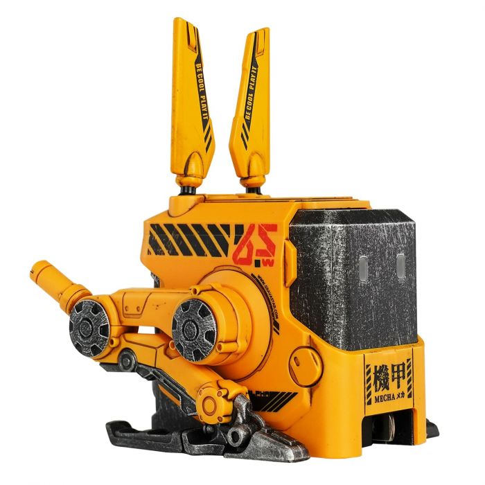 Зарядний пристрій мережевий GravaStar Alpha65 65Вт 2XUSB-C/USB-A, War-Damaged Yellow