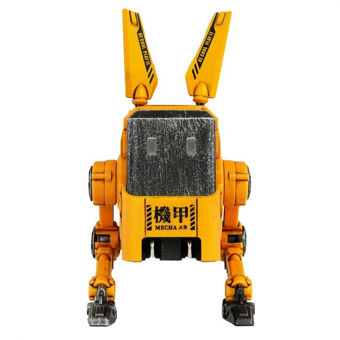 Зарядний пристрій мережевий GravaStar Alpha65 65Вт 2XUSB-C/USB-A, War-Damaged Yellow