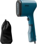 Відпарювач Tefal компактний Pure Pop, 1300Вт, 70мл, постійна пара - 20гр, синій