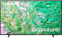 Телевізор 43" Samsung LED 4K UHD 50Hz Smart Tizen Black