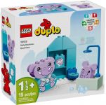 Конструктор LEGO DUPLO Мої перші повсякденні процедури: Час приймати ванну