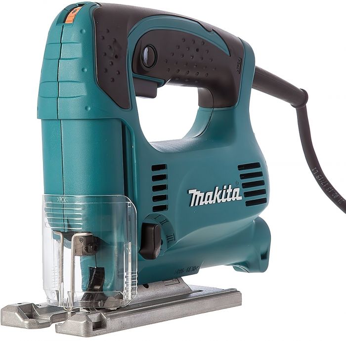 Лобзик Makita 4329 450Втт 500-3100об·хв хід 18мм 1.8кг