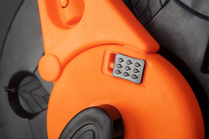 Котушка для шланга Neo Tools на підставці 60м 1/2" 20м 3/4"