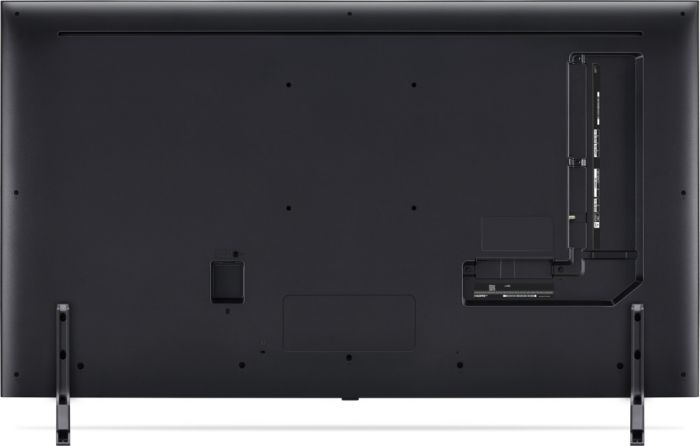 Телевізор 65" LG QNED 4K 60Hz Smart WebOS Black