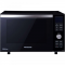 Мікрохвильова піч Panasonic , 23л, електр.керув., 1000Вт, гриль, дисплей, чорний
