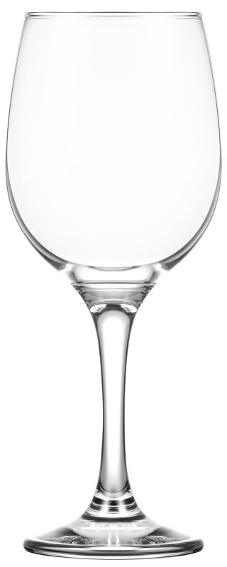 Набір келихів для вина ARDESTO Gloria, 300мл, 3шт, скло, прозорий