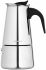 Гейзерна кавоварка ARDESTO Gemini Apulia, 0.2л, 4 чашки, нержавіюча сталь