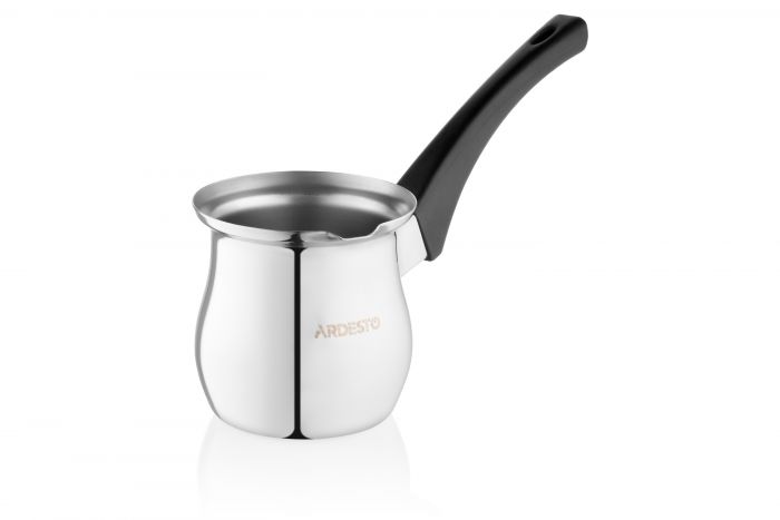 Турка Ardesto Black Mars, 0.35л, нержавіюча сталь, бакеліт