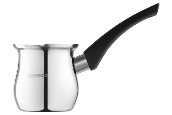 Турка Ardesto Black Mars, 0.35л, нержавіюча сталь, бакеліт