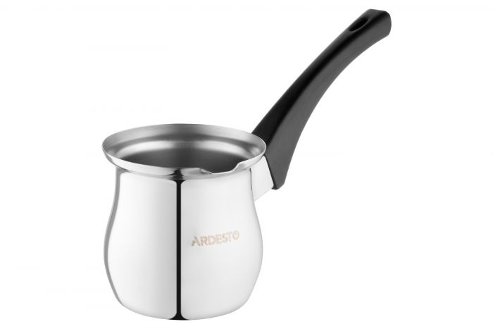 Турка Ardesto Black Mars, 0.35л, нержавіюча сталь, бакеліт