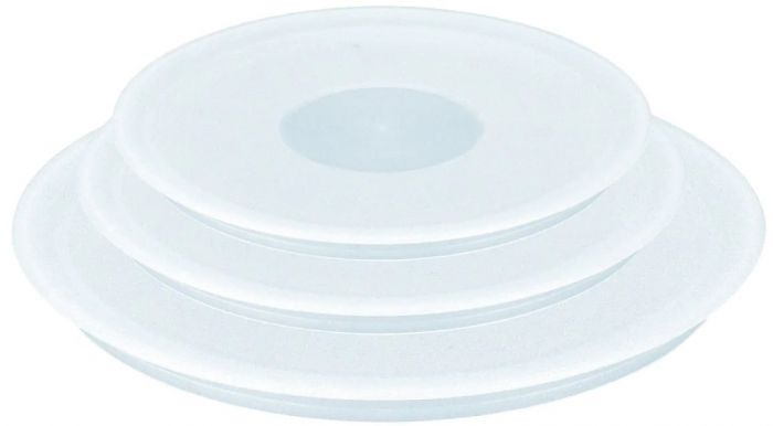 Набір кришок Tefal Ingenio, 16/18/20см, пластик