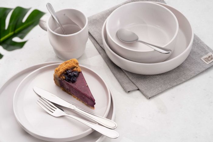 Набір столових ложок Ardesto Gemini Venice, 6 приборів, нержавіюча сталь