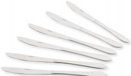 Набір столових ножів Ardesto Gemini Kensington, 6 приборів, нержавіюча сталь