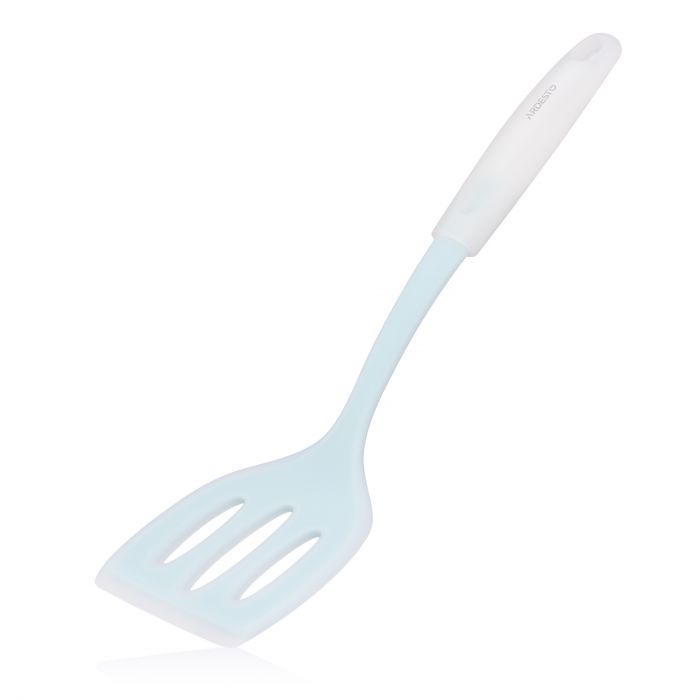 Лопатка Ardesto Fresh, 33см, силікон, пластик, блакитний