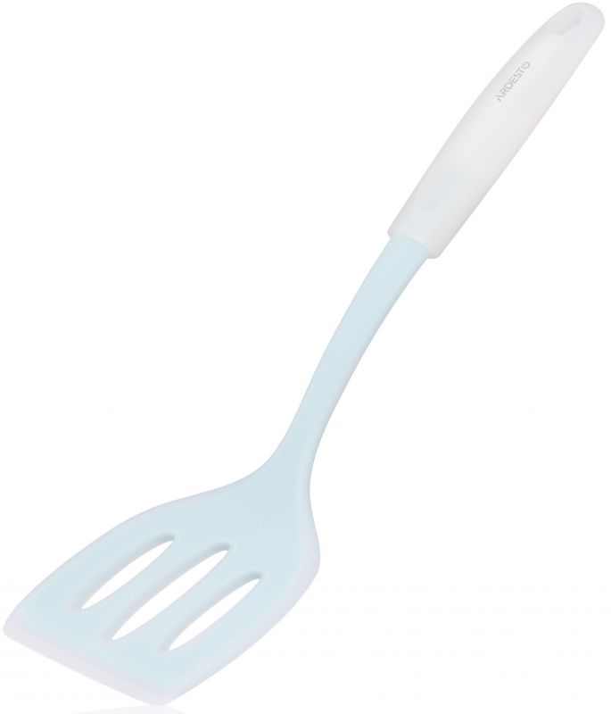 Лопатка Ardesto Fresh, 33см, силікон, пластик, блакитний