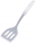 Лопатка Ardesto Fresh, 33см, силікон, пластик, сірий