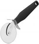 Ніж для піци Ardesto Gemini, 22см, нержавіюча сталь, пластик, чорний