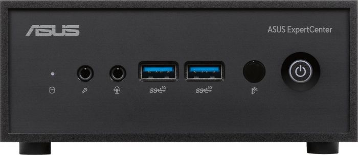 Комп'ютер персональний неттоп ASUS PN42-SN063AV MFF, Intel N100, 4GB, F128GB, UMA, WiFi, Win11P