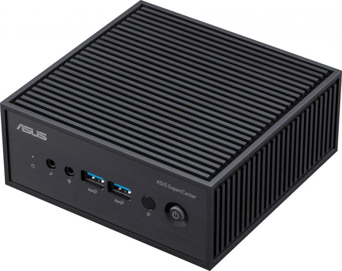 Комп'ютер персональний неттоп ASUS PN42-SN063AV MFF, Intel N100, 4GB, F128GB, UMA, WiFi, Win11P