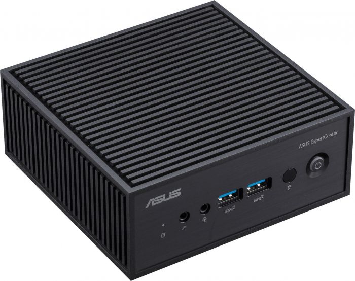 Комп'ютер персональний неттоп ASUS PN42-SN063AV MFF, Intel N100, 4GB, F128GB, UMA, WiFi, Win11P