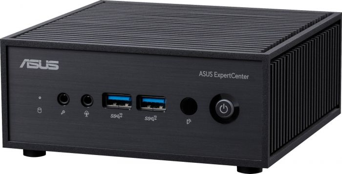Комп'ютер персональний неттоп ASUS PN42-SN063AV MFF, Intel N100, 4GB, F128GB, UMA, WiFi, Win11P