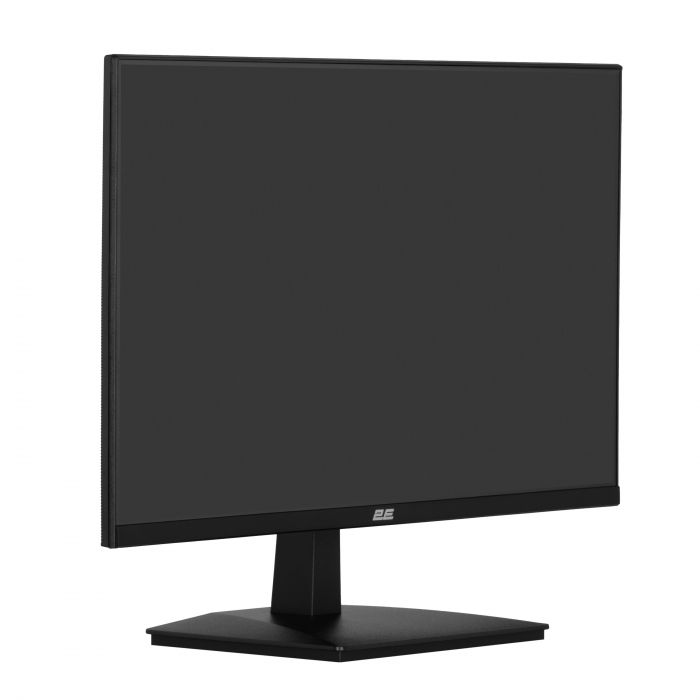 Монітор 2E 23.8" E2424B D-Sub, HDMI, VA, 100Hz, FreeSync