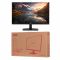 Монітор 2E 23.8" E2424B D-Sub, HDMI, VA, 100Hz, FreeSync