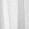 Гардина ARDESTO 300х270см, крафт-льон, 100% поліестер, білий