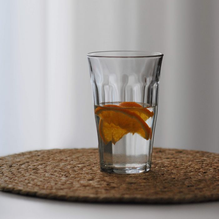 Набір склянок Duralex Picardie, високих, 500мл, h-145см, 4шт, скло, прозорий