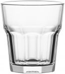 Набір склянок низьких Ardesto Salerno, 305мл, 3шт, скло, прозорий