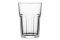 Набір стаканів високих Ardesto Salerno, 360мл, 3шт, скло, прозорий