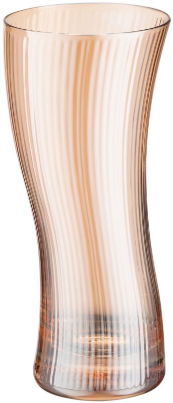 Набір склянок високих ARDESTO Golden Moon, 350мл, 2шт, скло, золотистий