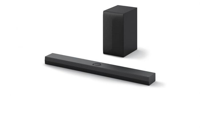 Саундбар LG S70TY 400W, 3.1.1, BT, HDMI-ARC, USB, саб, Dolby Atmos®